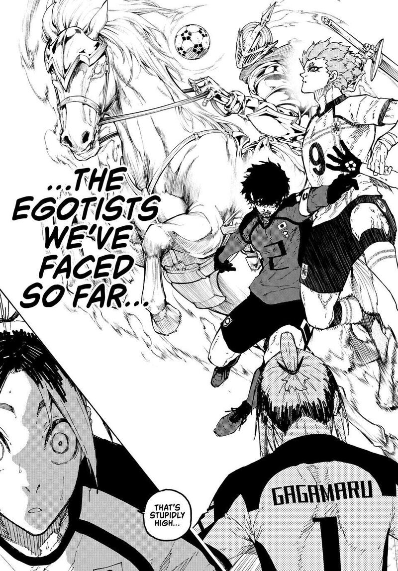 Blue Lock Chapter 360 image 15